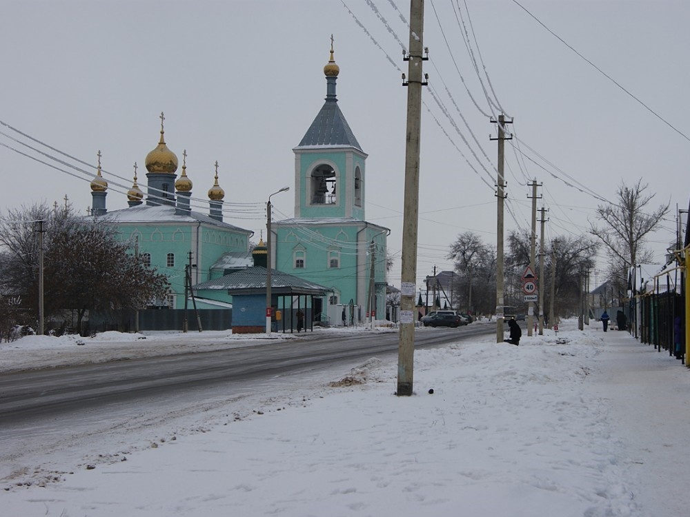 Михайло-Архангельский Собор, Уральск