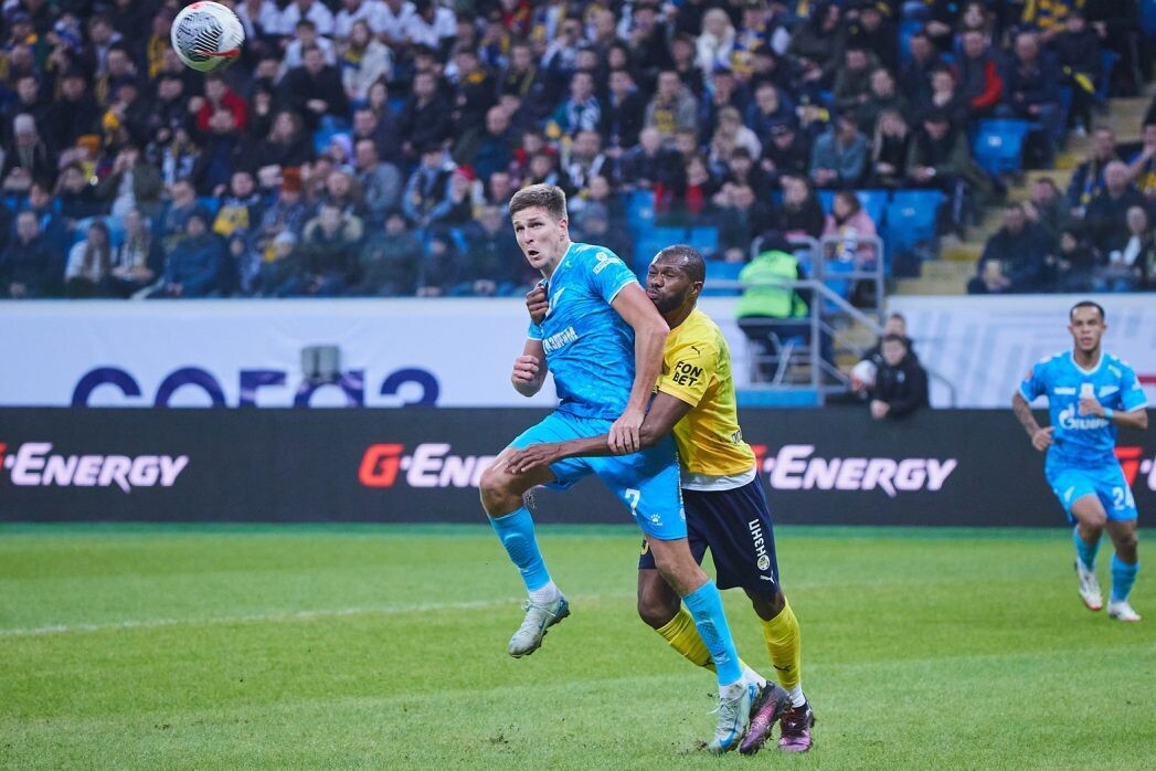    Фото: ФК «Зенит»