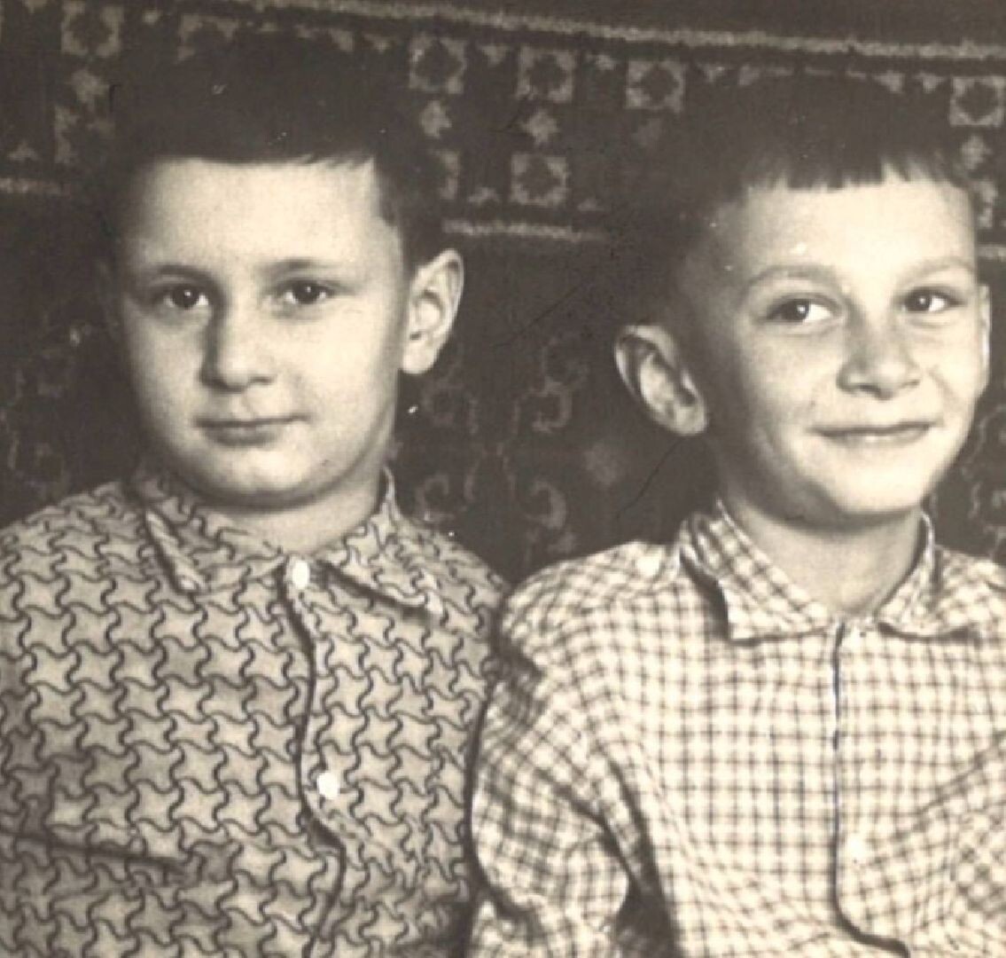 Константин и Валерий Меладзе (фото: Instagram* / meladzemusic)📷
