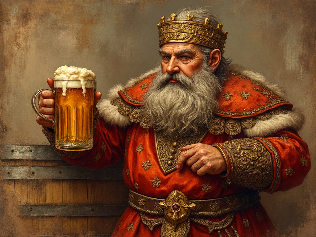 Гамбринизм и пивная зависимость