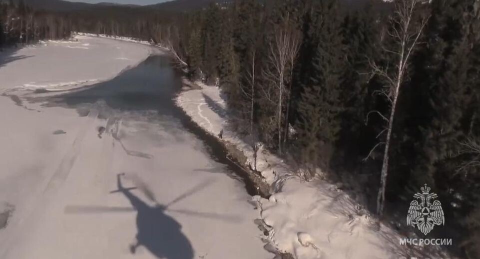    Пресс-служба МЧС