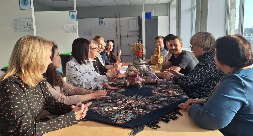    Министерство образования Московской области