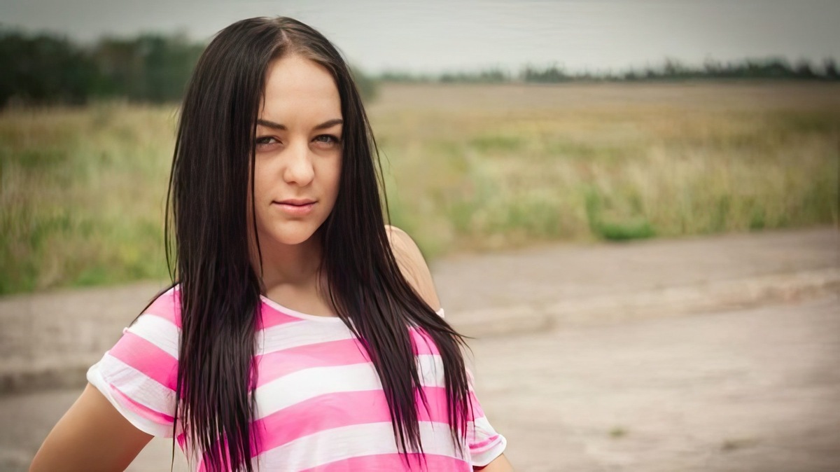    Мари Краймбрери в юности