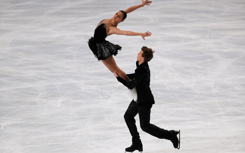 Гран-При России по фигурному катанию