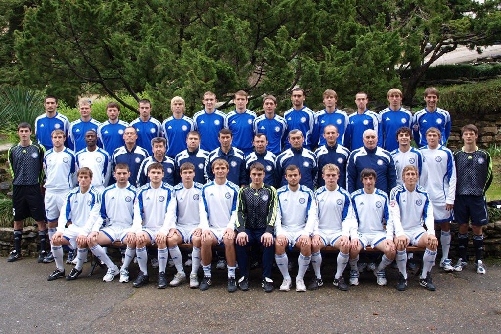 Футбольный клуб «КАМАЗ» перед сезоном 2009 года