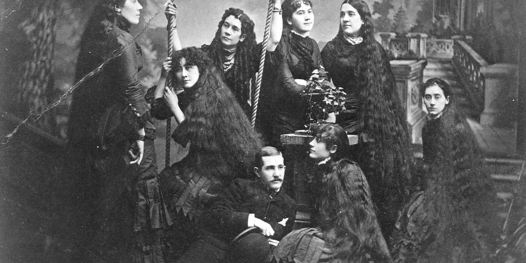 Запах женщины