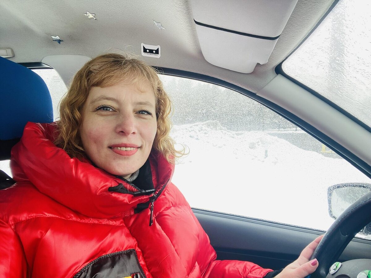 О многом стесняюсь спросить своих пассажиров