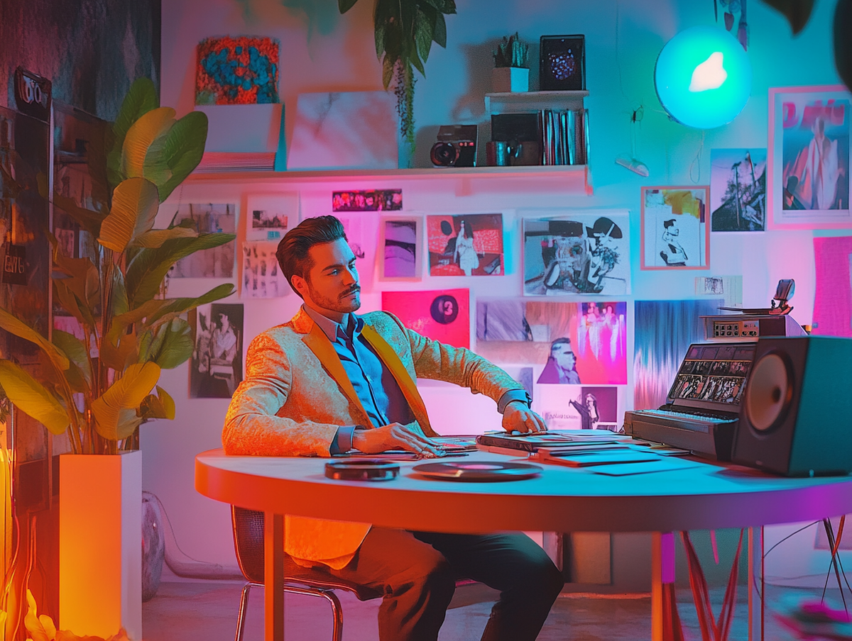    как выбрать музыку для мероприятия: секреты создания идеальной атмосферы для вашего праздника Антон