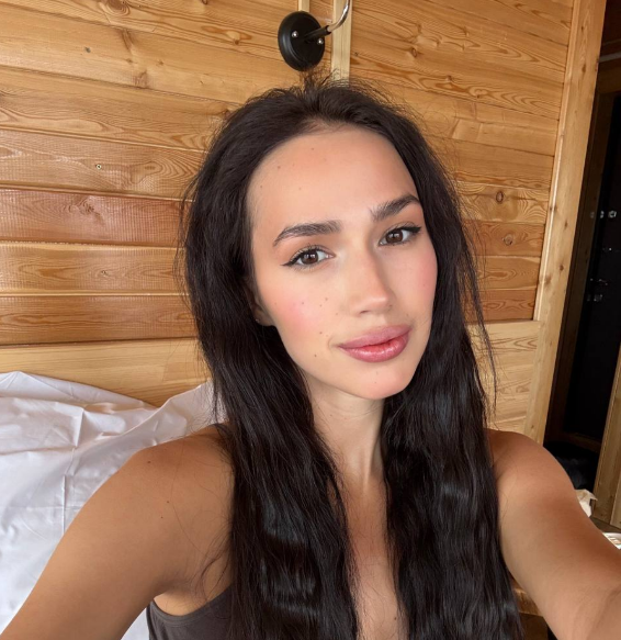    Алина Загитова/ТГ