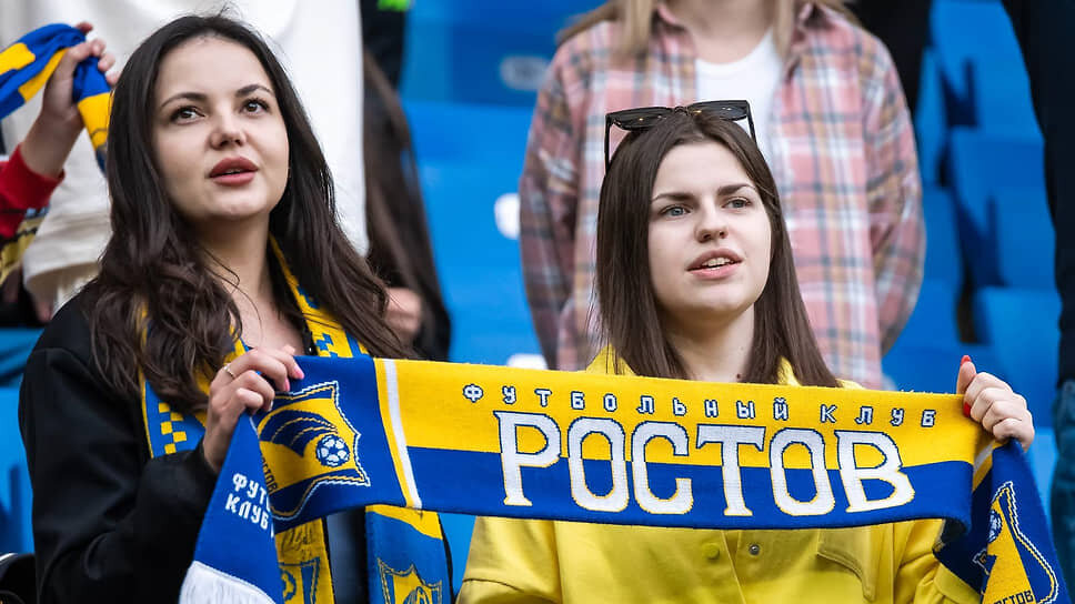 Матч между «Ростовом» и «Краснодаром» состоялся 16 марта на домашней арене дончан и закончился для них поражением .📷Фото: Федор Соколов