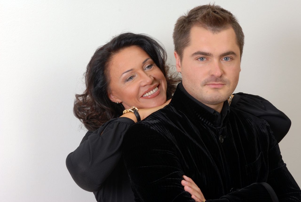  Надежда Бабкина и Евгений Гор. Фото: Алена Калита / Global Look Press 