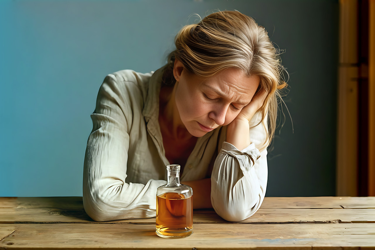 Ребенка у матери изъяли и отвезли в специальный центр.  Фото: Изображение сгенерировано нейросетью Kandinsky 3.1