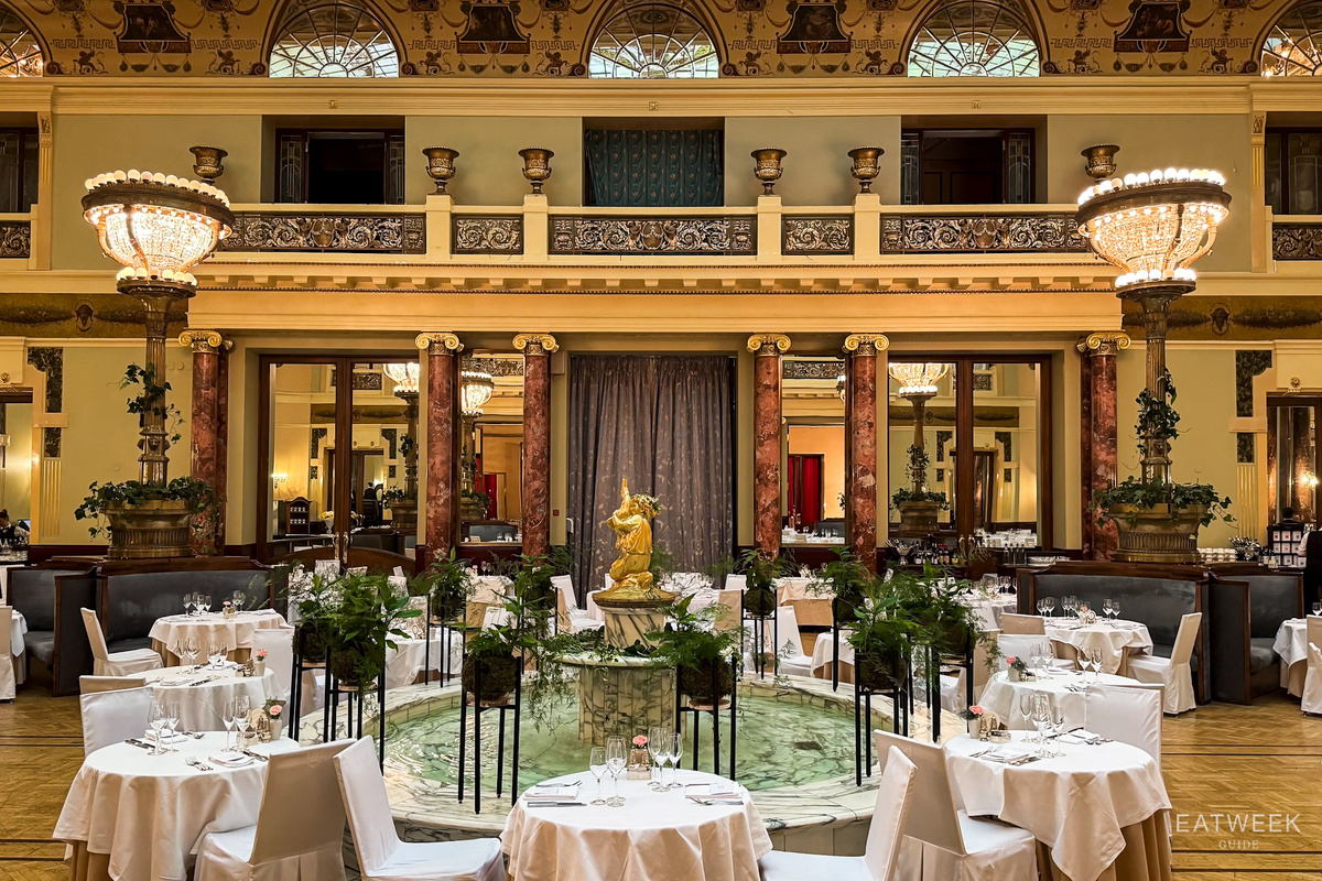 Ресторан «Метрополь»