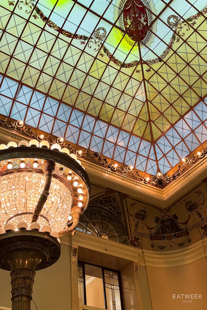 Ресторан «Метрополь»