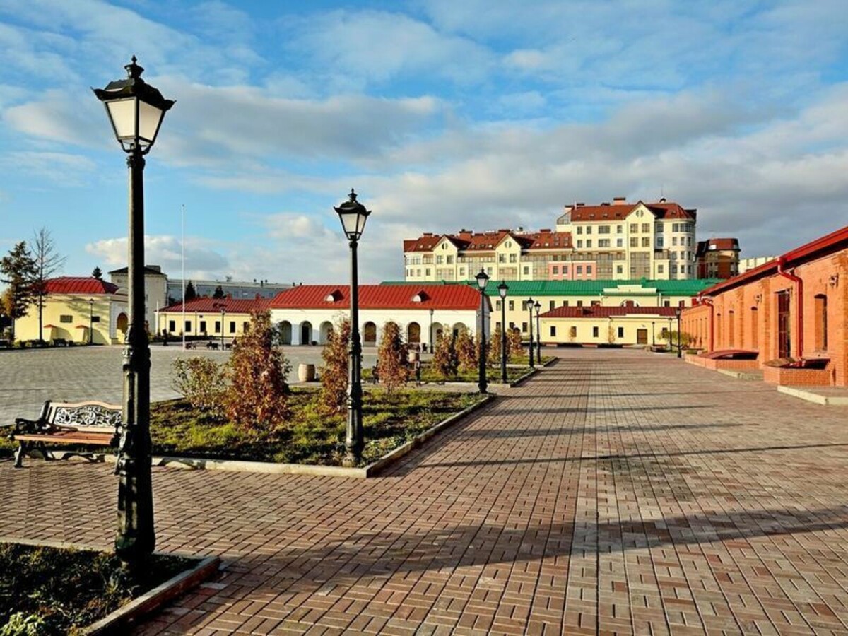 Омская Крепость 