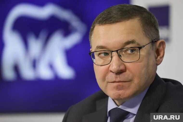 Секретарь Генсовета ЕР Владимир Якушев опасается на новосибирскую кампанию. Фото: Владимир Андреев © URA.RU