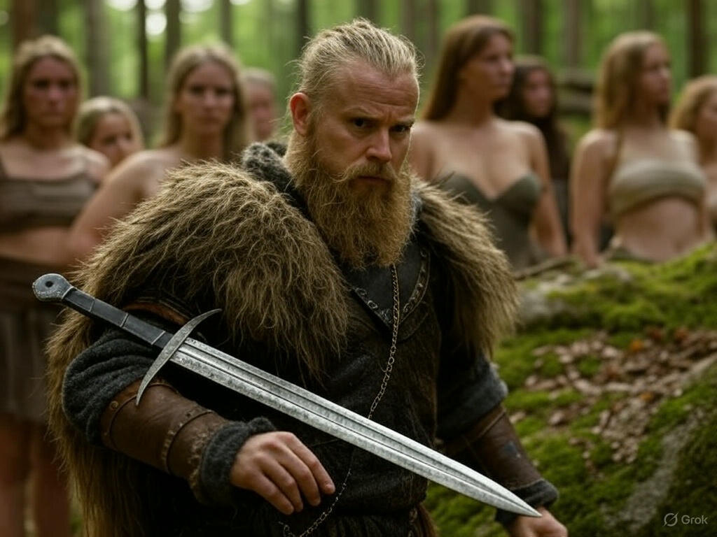 Свободный ветер Севера