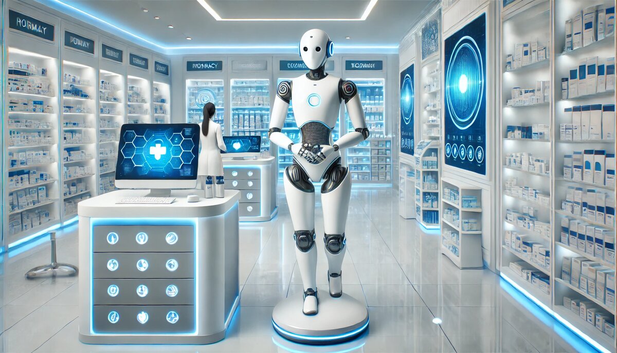 Сможет ли ИИ полностью заменить фармацевтов?