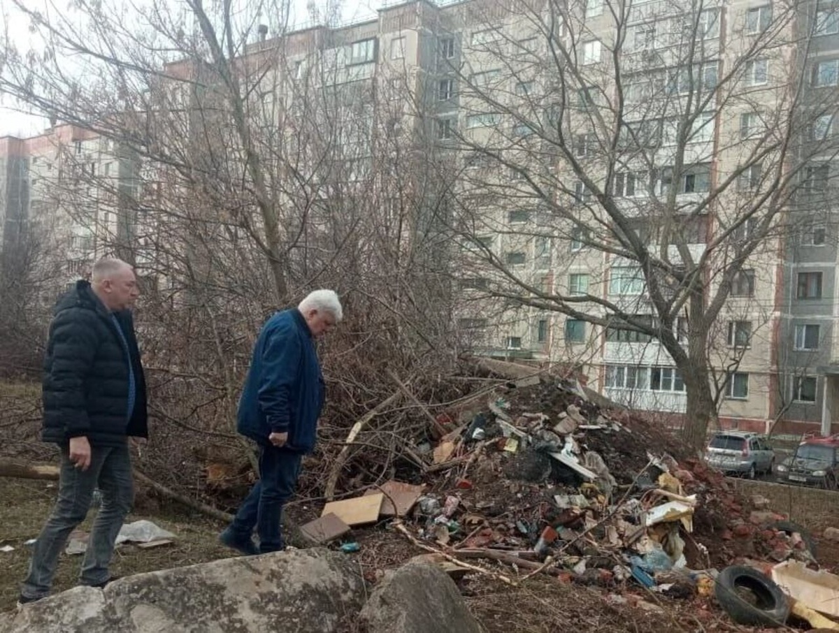    В Курске запланирована уборка 9 свалок