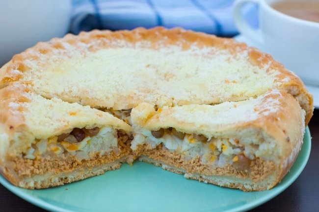    Губадия по-татарски