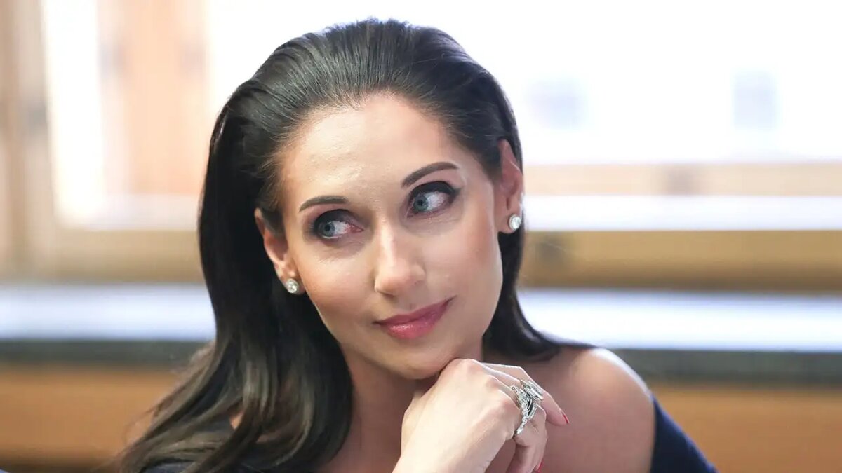    Член Комитета Госдумы по международным делам Роза Чемерис.