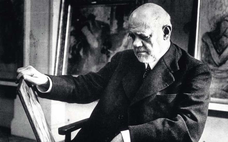 Амбруаз Воллар