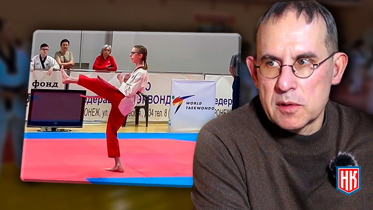 Виталий Листраткин, основатель центра восточных единоборств «Тангун»