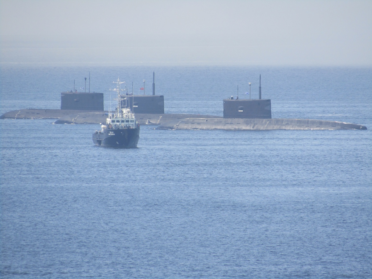    Тайны проекта Ладога: подводные тоннели для субмарин