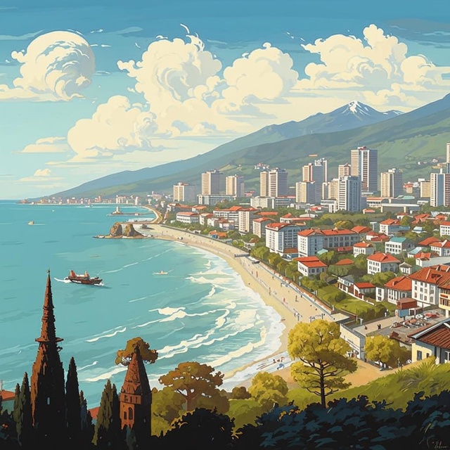 Абхазия вновь открыта: новые возможности для туристов из Самары и Тольятти