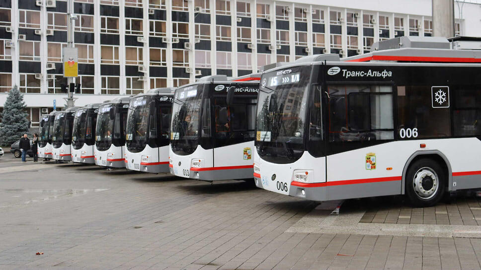 Фото: Пресс-служба МУП «КТТУ»