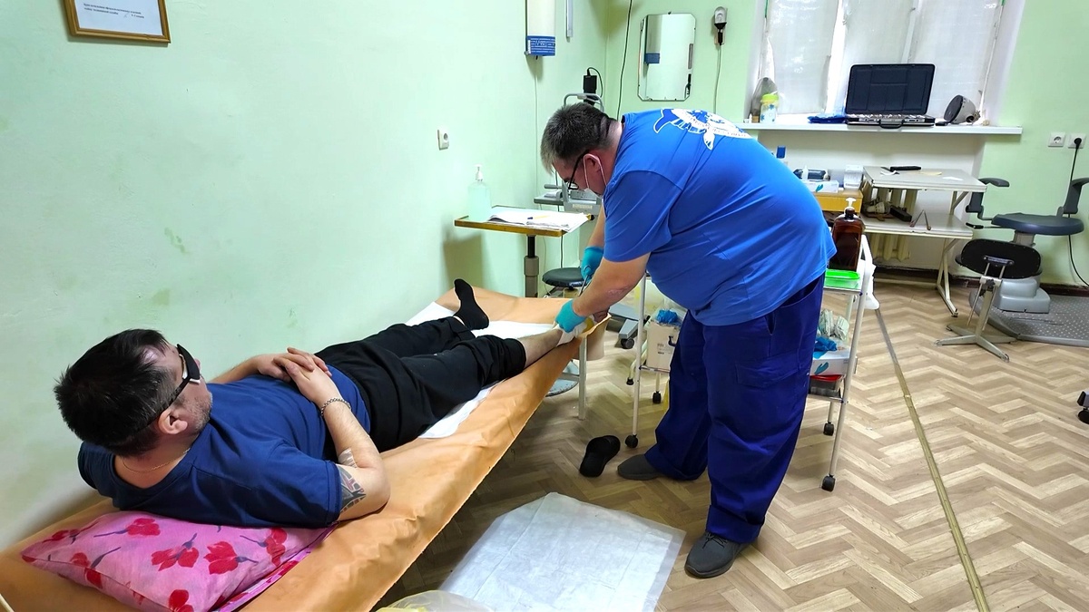    Тюменская область, по примеру Югры, внедряет проект «Доброслужащий»