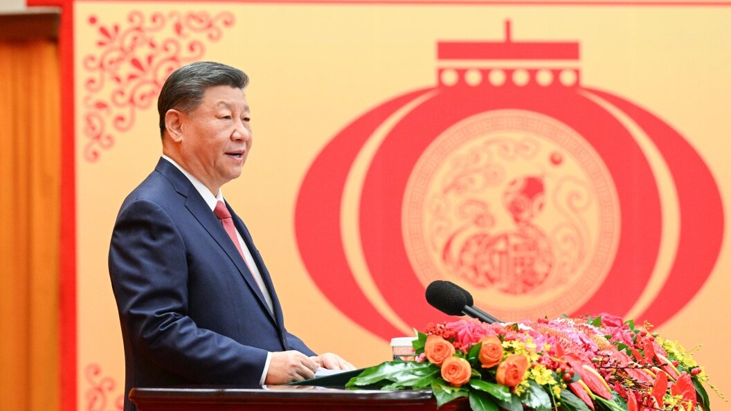    фото: Feng Yongbin/XinHua/Globallookpress