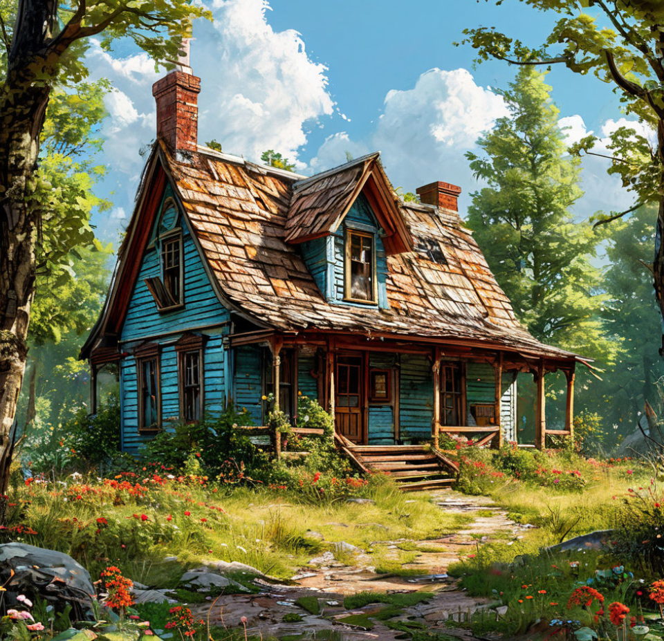 Фото сгенерировано с помощью нейросети Шедеврум