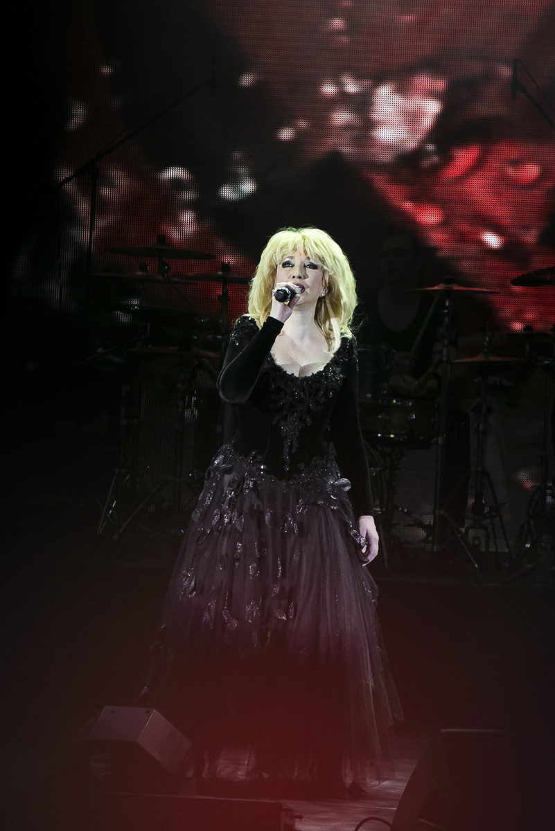    Ирина Аллегрова. Фото:  АиФ/ Анна Неретина