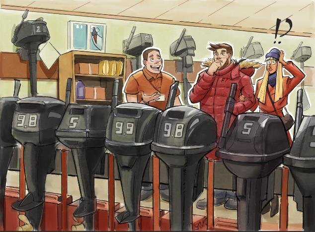 Что же выбрать?