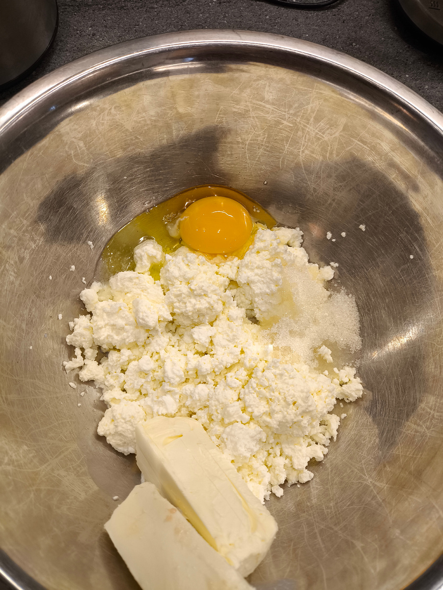 Я брала 1 яйцо. 