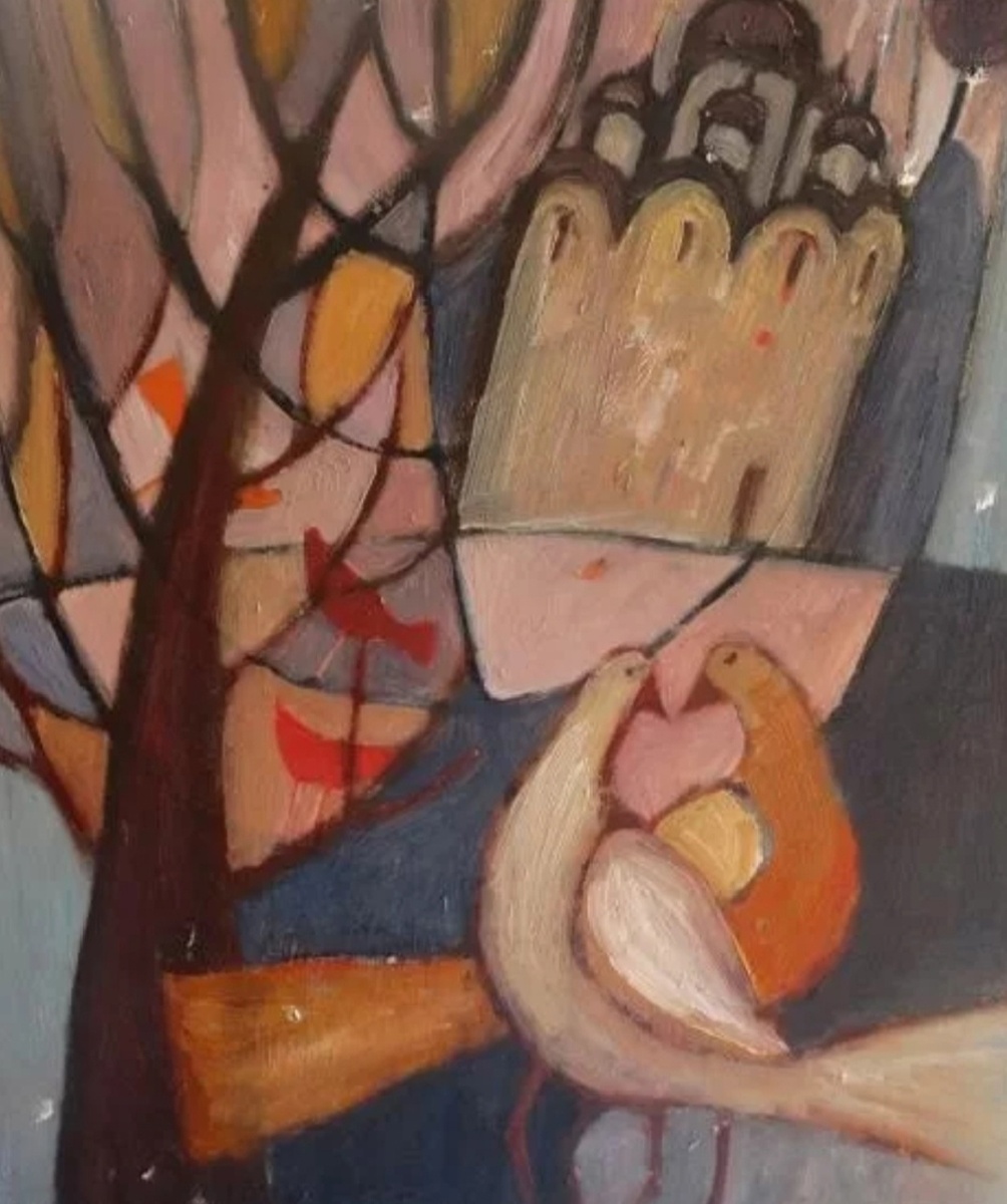 Элеонора Смурова. Из открытых источников