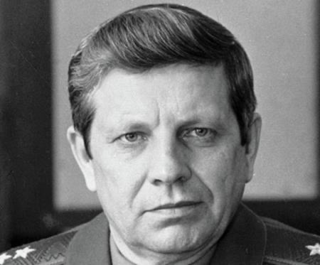 Генерал Дубынин