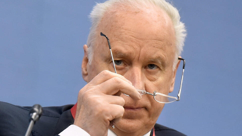 Фото: Александр Коряков / Коммерсантъ