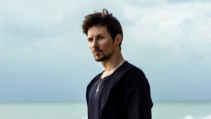    Фото: www.globallookpress.com/Pavel Durov