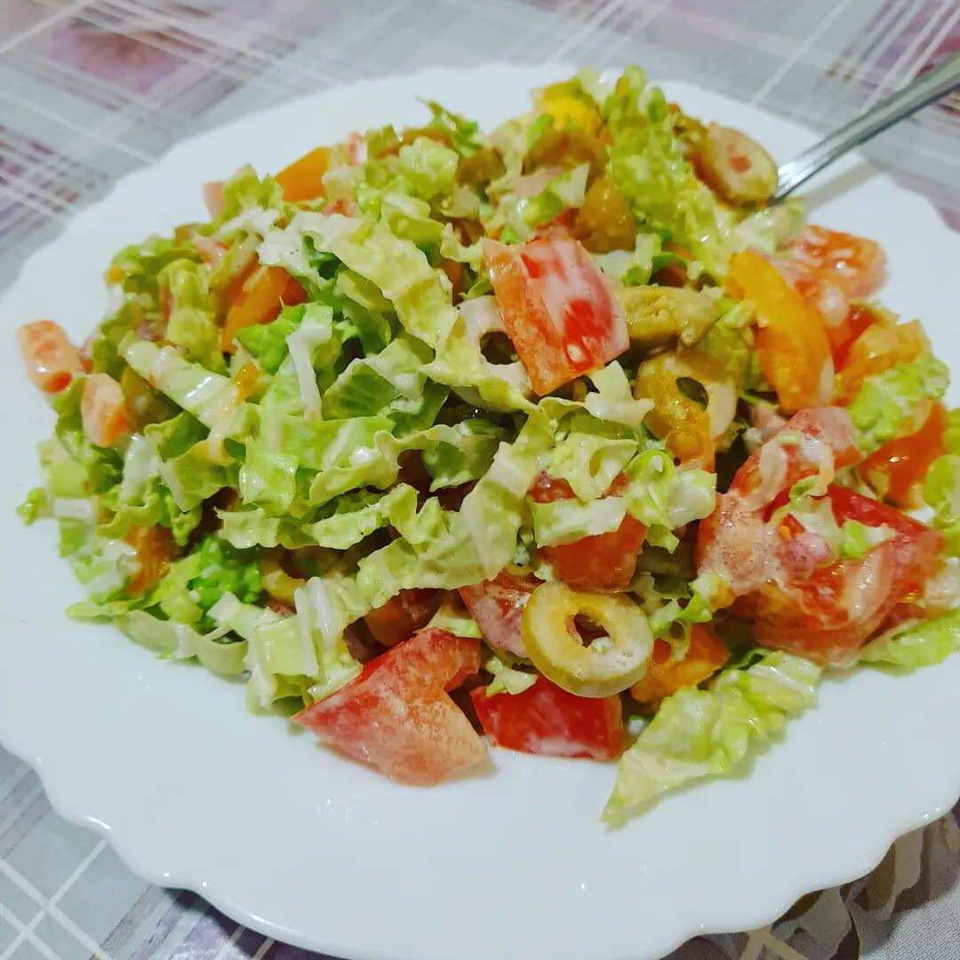 Быстро и очень вкусно 😋