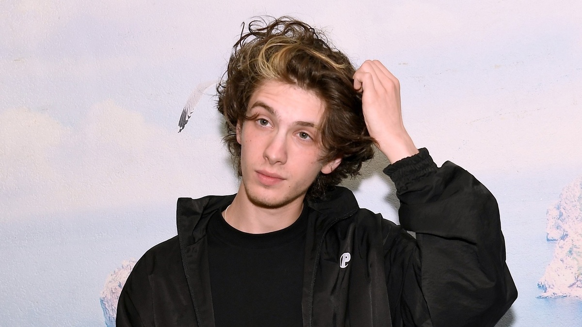 Студент Марк Эйдельштейн