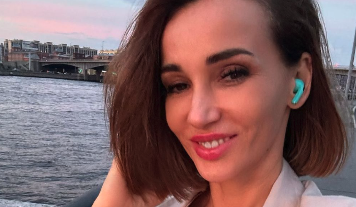    Анфиса Чехова. Фото: соцсети