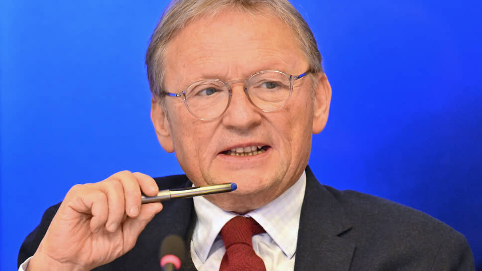 Борис Титов.📷Фото: Дмитрий Лебедев / Коммерсантъ