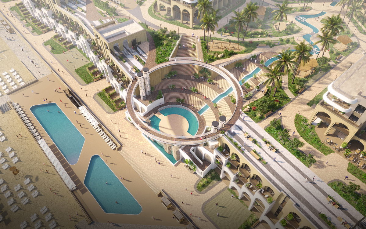 Гранд Отель Агой Resort&SPA 5*