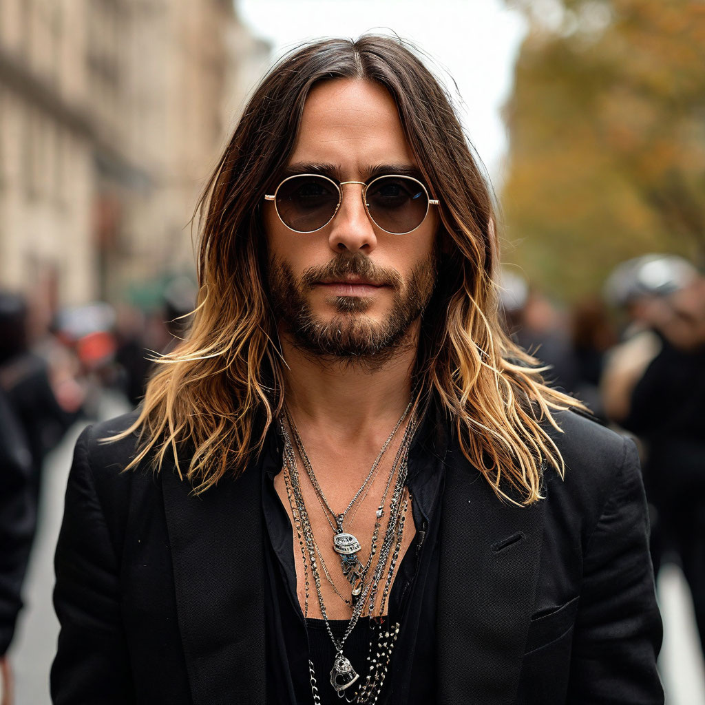 Джаред Лето в фильме господин никто