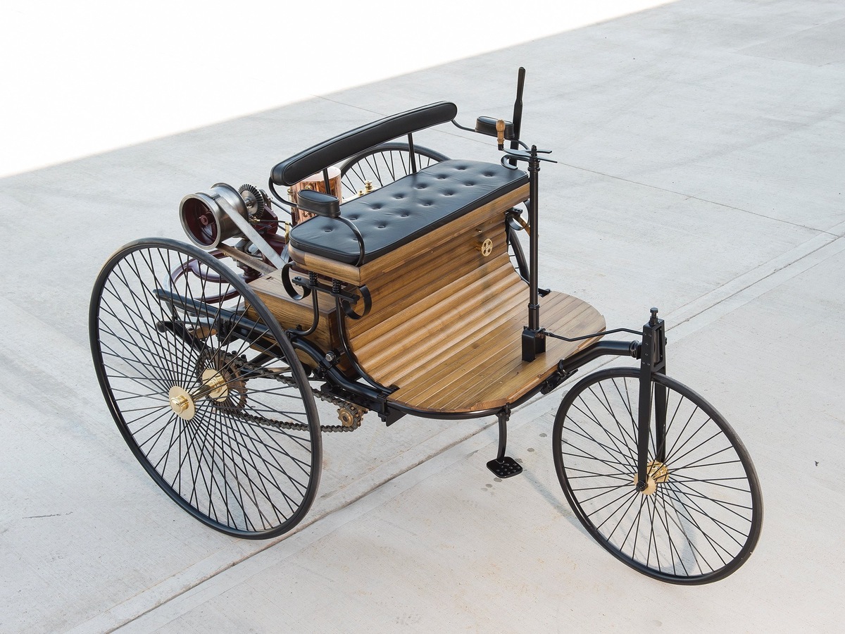Benz Patent-Motorwagen