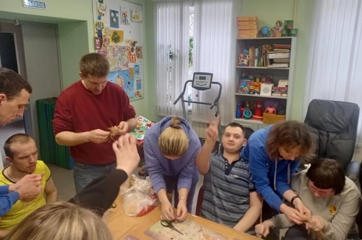    Волонтёры ВИЗ-Стали поддержали детей с ограниченными возможностями здоровья