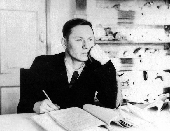 Наш земляк Вадим Александрович Орлов