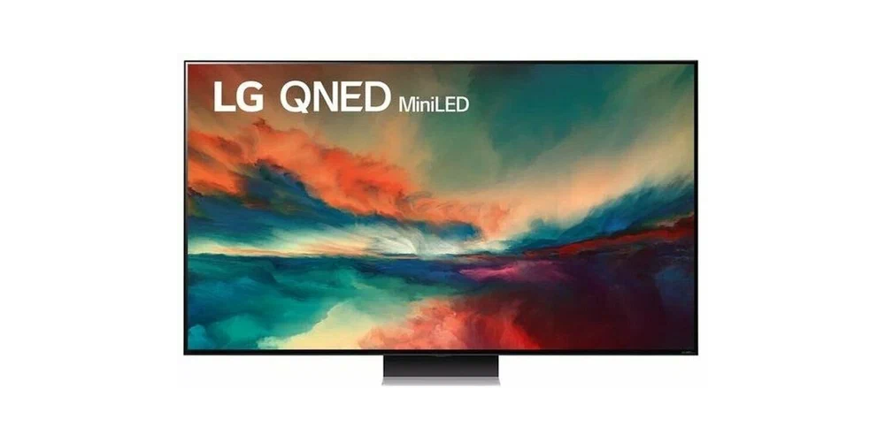 LG 65QNED876RA – «Квантовый прорыв в мире 4K – яркость и цвет без компромиссов!»